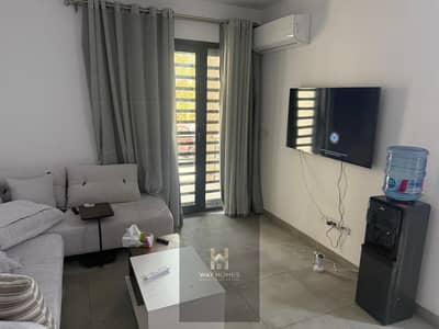 For sale in Madinaty, an apartment 70m at a commercial price, ground floor without a garden, 2 bedrooms in B8