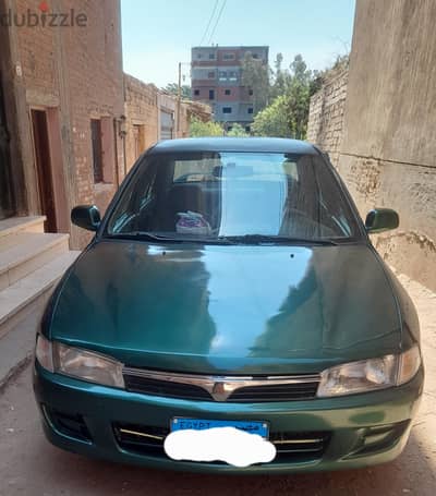 ميتسوبيشي لانسر 1998