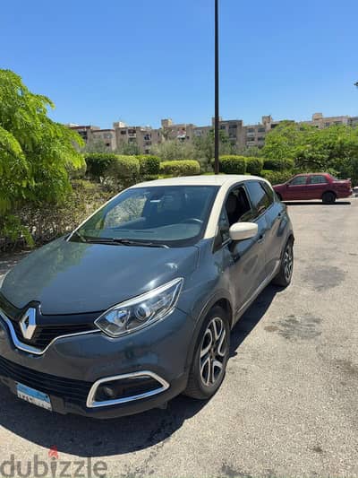 Renault Captur 2016