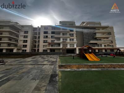 Apartment ready to move with lowest price in market included Club and Garage