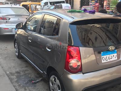 Kia Picanto 2011