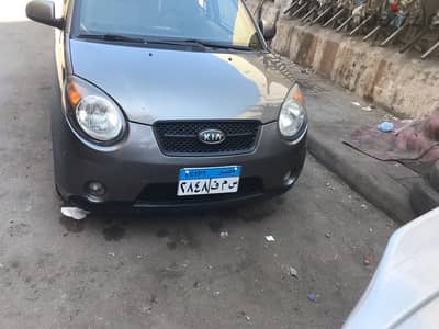 Kia Picanto 2011