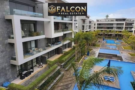 A great deal on an apartment at the initial launch price in La Vista, located in El Patio Casa compound in El Shorouk, opposite Madinaty