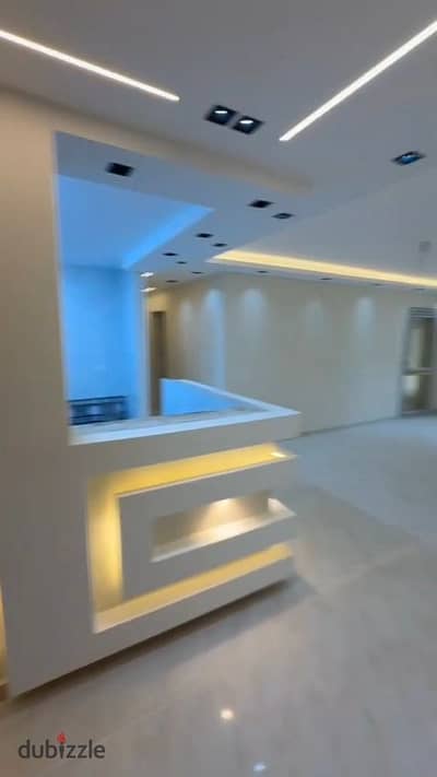 113 sqm Ultra Super Lux Ground Floor Apartment (No Garden) for Sale in Madinaty