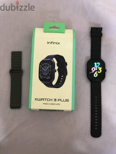 xwatch 3 plus