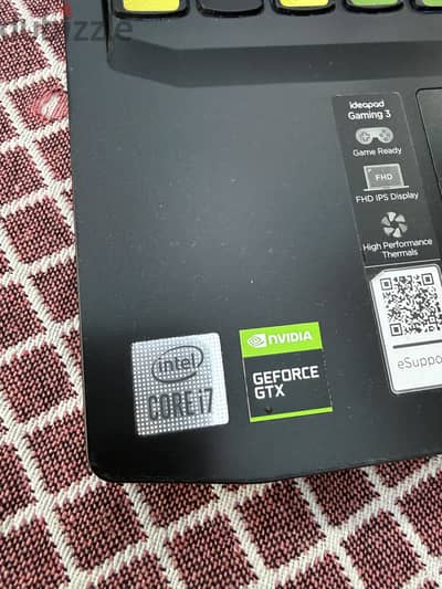 Lenovo ideabad gaming 3