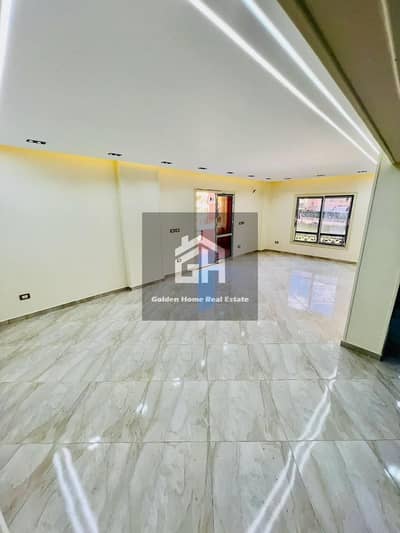 Apartment for rent with hotel-style finishing and a dressing room in Elkhmayel Compound, Sheikh Zayed - Zayed