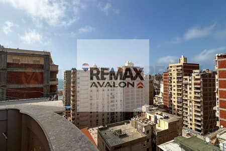 Apartment for sale with an open view 100 m Miami (Mohamed Galal Hamad)