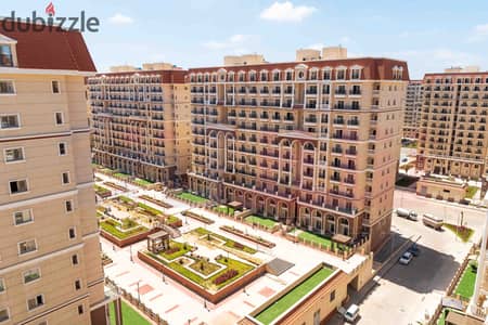 Apartment for rent, 177 sq m, Sawary Compound - Egyptian Saudi