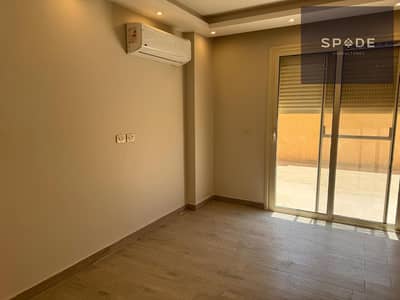 A great opportunity to own a spacious, fully finished apartment in Promenade Compound.
