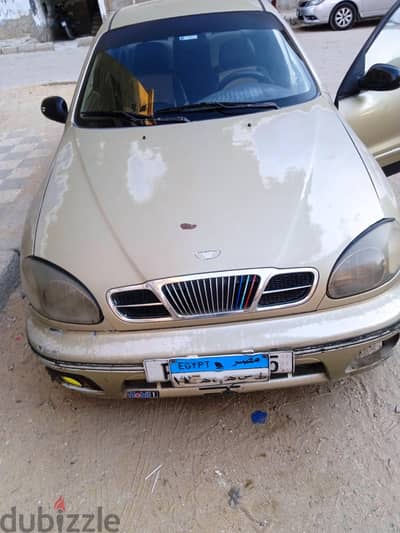 دايو لانوس 2000