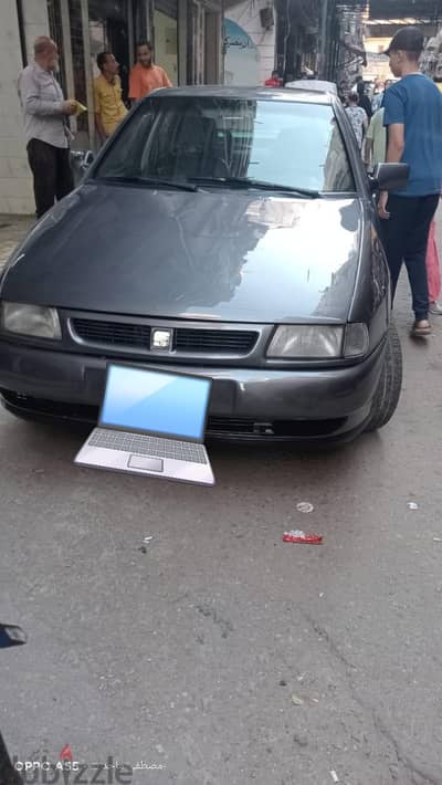 سيات إبيزا 1995