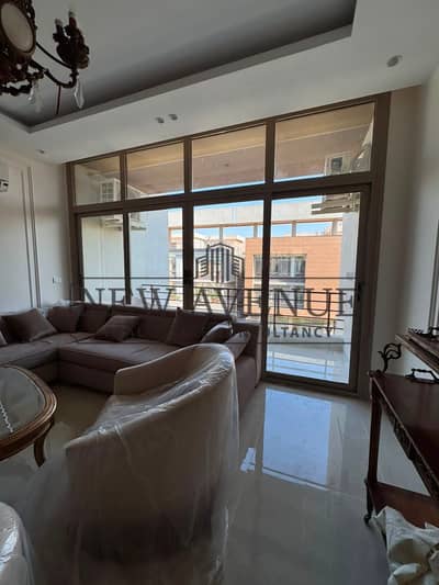 Delivered Fully Furnished Apartment For sale with Lowest price in Granda elsherouk - Sherouk