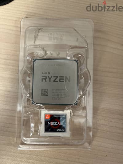 AMD Ryzen 5 3500