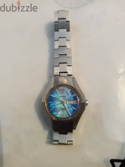 ساعة ORIENT Automatic Vintage  أصلية