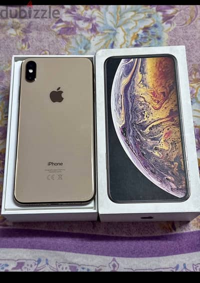 Apple - iPhone XS Max