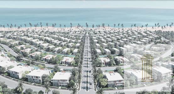 A fully finished hotel chalet for sale with hotel-level finishing in the most upscale resorts on the coast, Katameya Coast Resort, with only a 10% dow