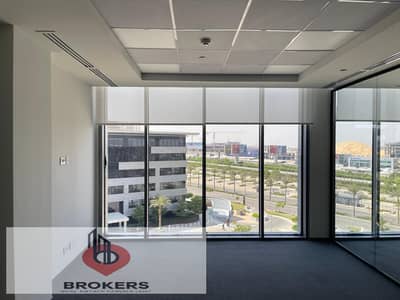 Premium Office for Rent at Cairo Festival City