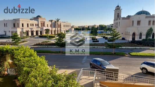 Apartment 192m for rent semi-furnished in Mivida Compound (Fifth Settlement)