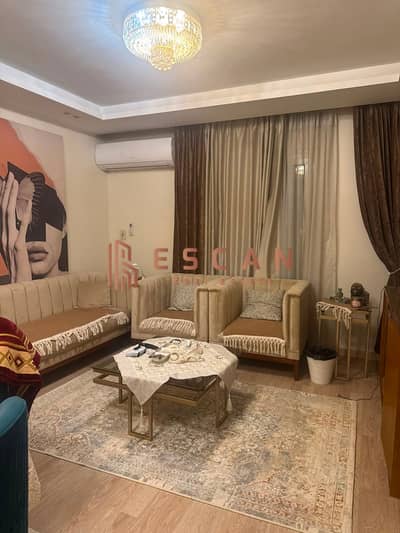 90m² apartment for sale in Al Rehab Phase 1 | Super Lux finishing | Next to the old market |Near gates 5 and 6
