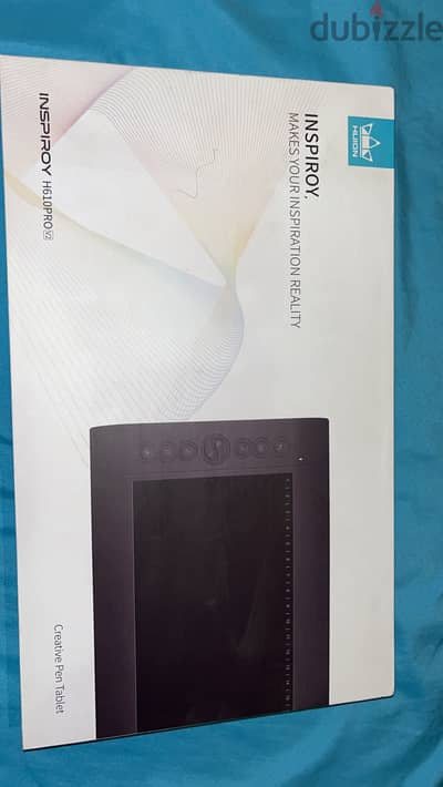 Huion Inspiroy H610 Pro V2