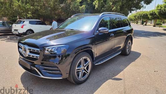 Mercedes-Benz GLS 2023