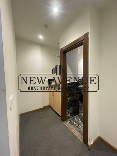 Rented Corner office with ROI 8% for sale at EDNC By sodic direct on  south 90 New Cairo