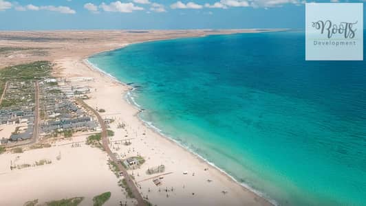 للبيع بنتهاوس  مميز كامل التشطيب فى رمله ، الساحل الشمالى   For Sale Penthouse Fully Finished in Ramla – North Coast