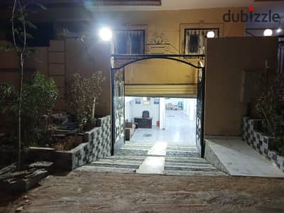Badrum for sale, a spacious street, super luxury finishing, suitable for all services