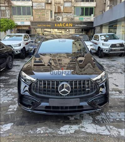 Mercedes-Benz GLC 43 2026
