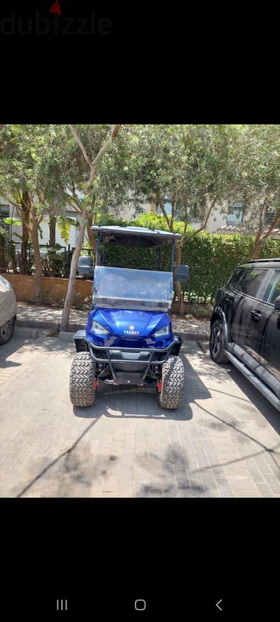 Golf car for sale