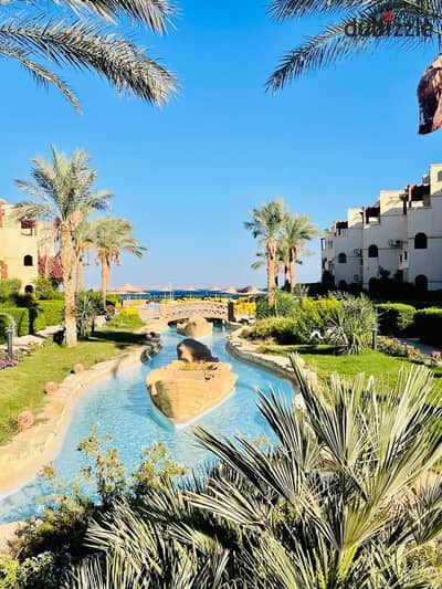 160 sqm Furnished Duplex | 4 Bedrooms | 3 Bathrooms | Private Roof | Direct Sea View