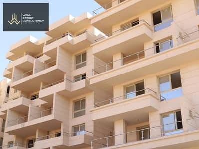 Apartment for sale — garden view — prime location in the Heart of the New Administrative Capital