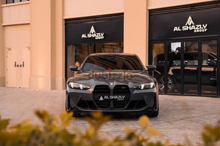 بي ام دبليو ام 3 2026