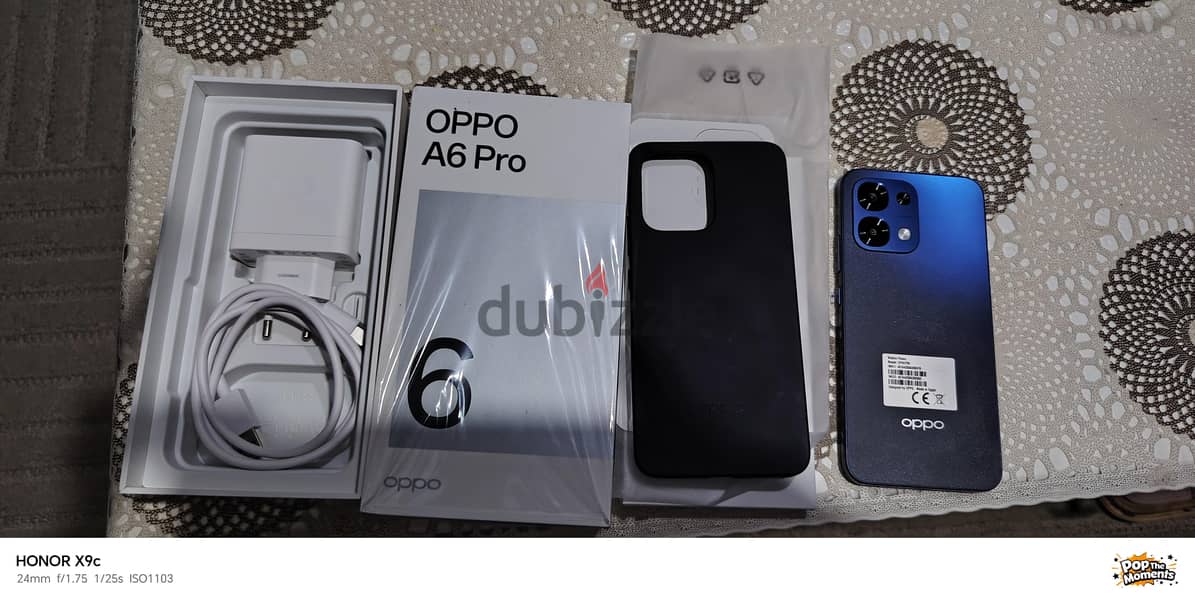 OPPO A6 pro 4G 1