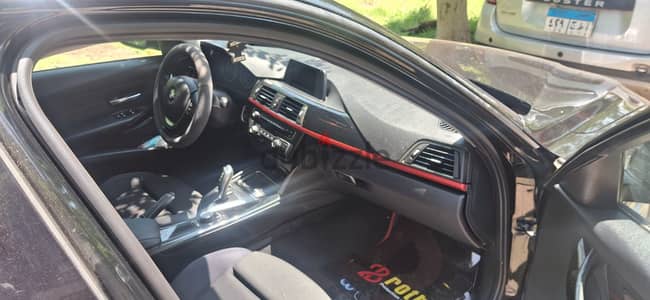 BMW 316 2014 sport
