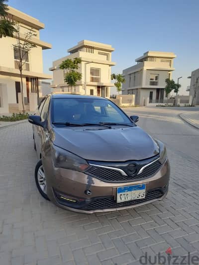 هايما M3 2018