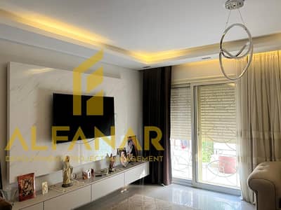 170 sqm Garden Apt in Jayd – Immediate Delivery
