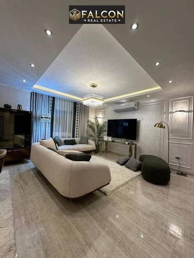 Ready to Move Apartment | High-End Finishing | Central Park View | El Shorouk City