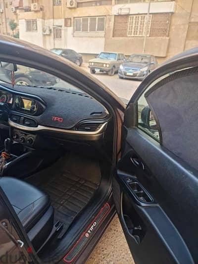 Fiat Tipo 2019