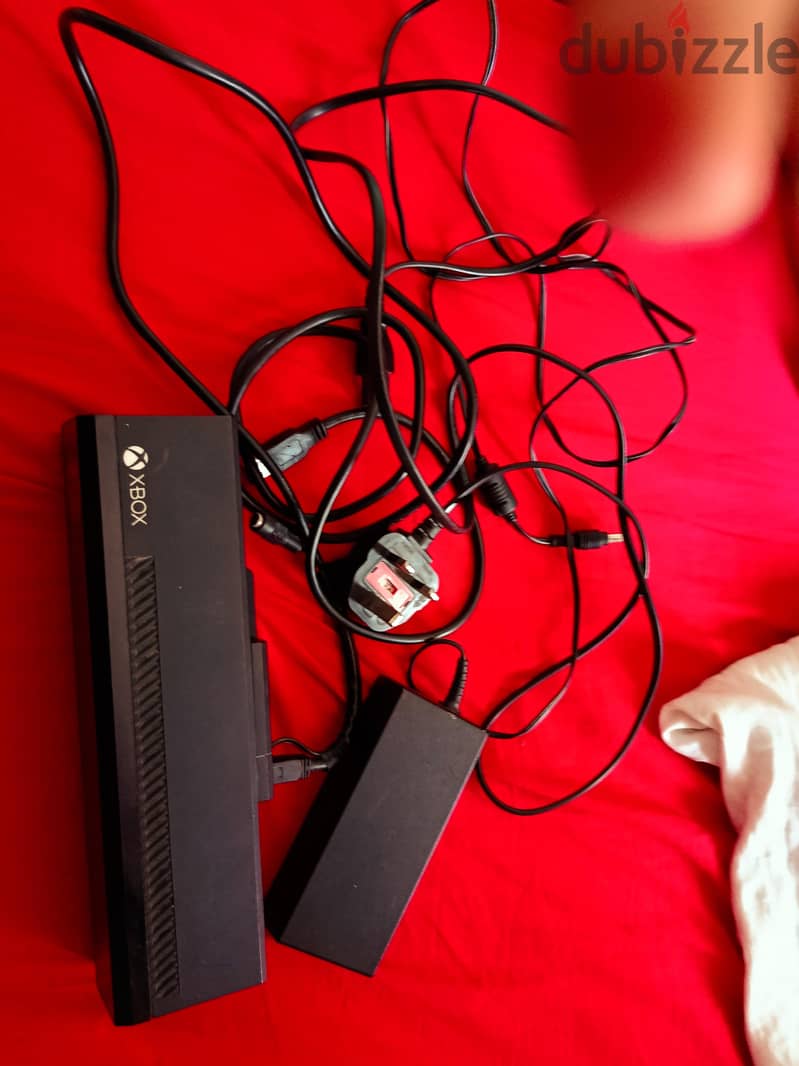 Xbox camera Kinect 1