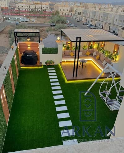 Special apartments for sale 119 meters in Garden 39 meters in Address Home 1 compound next to Sun Capital compound in October Gardens and repayment period over 8 years with an installment of the