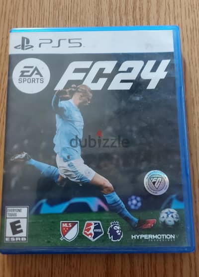 fc24 ps5