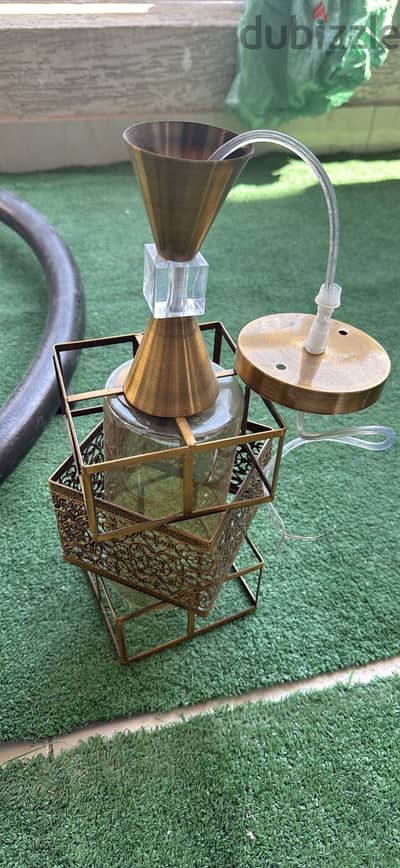 ١ نجفة و ٤ اباليك(٢+٢)