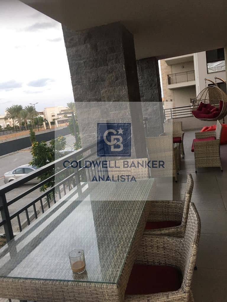شاليه بغرفتي نوم في مراسي، صورة ٩ من ١٠