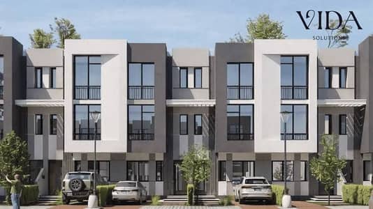 Own Your Townhouse at Villanova Jewel – New Zayed