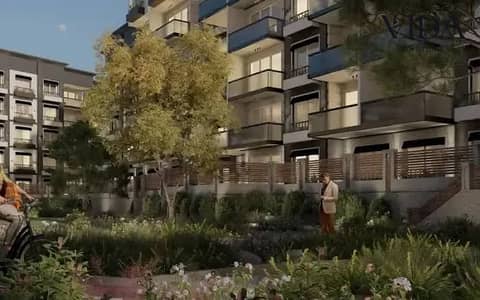 Corner Townhouse with a Spacious Private Garden at Villanova Jewel
