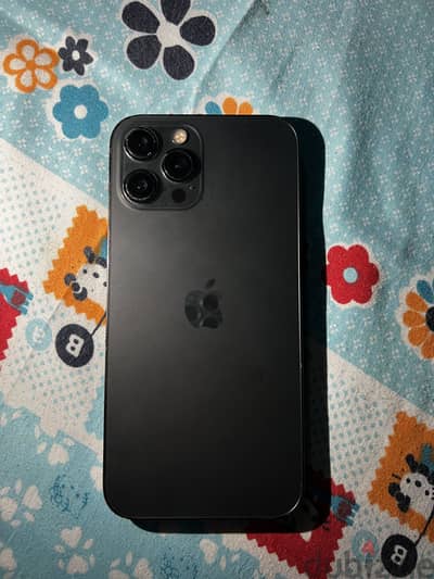 Apple - iPhone 12 Pro Max 128 / battery 100%