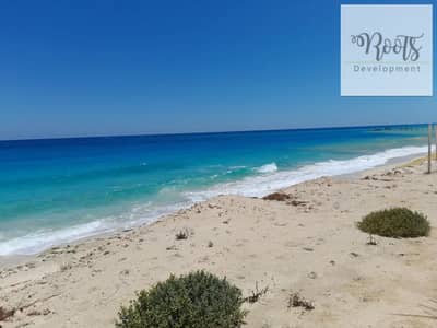 للبيع شاليه بمساحة 131 متر متشطب فى رمله ، الساحل الشمالى   For Sale: 131 sqm Chalet, Finished, in Ramla, North Coast