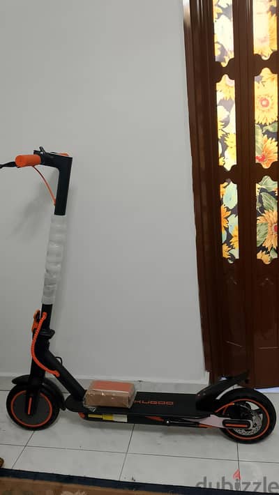 KUGOOKIRIN PRO E SCOOTER